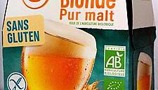 Système U Launches Private Label Gluten-Free Beer