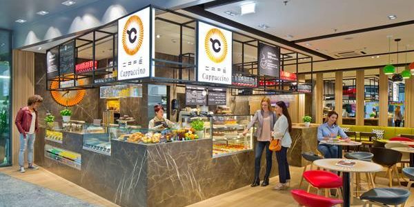 Interspar Reopens Modernised Cafés In Austria