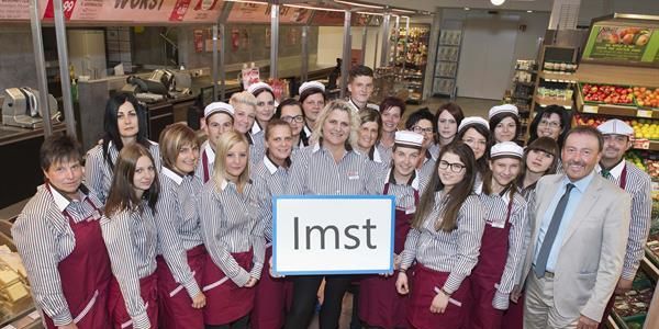 Spar Austria Reopens Imst Store