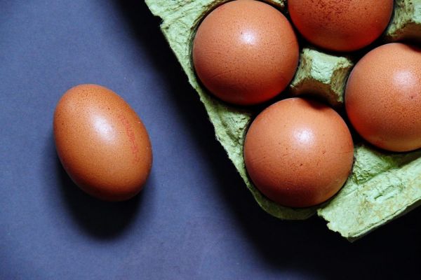 UK Raises Contaminated Eggs Estimate As Products Recalled