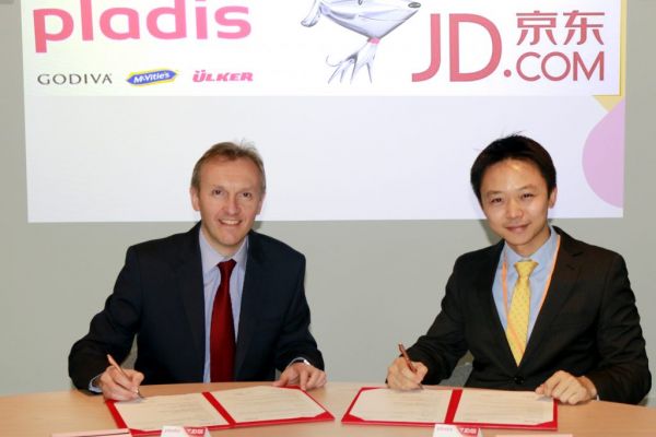 JD.com Teams Up With Snack Firm Pladis To Bring Snacks To China