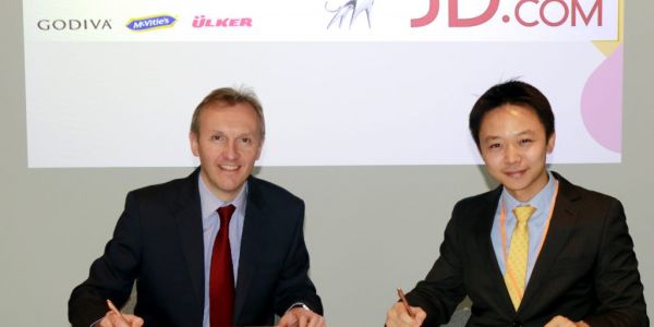 JD.com Teams Up With Snack Firm Pladis To Bring Snacks To China