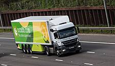 Britain's Ocado Counts Cost Of Fire At Flagship Warehouse