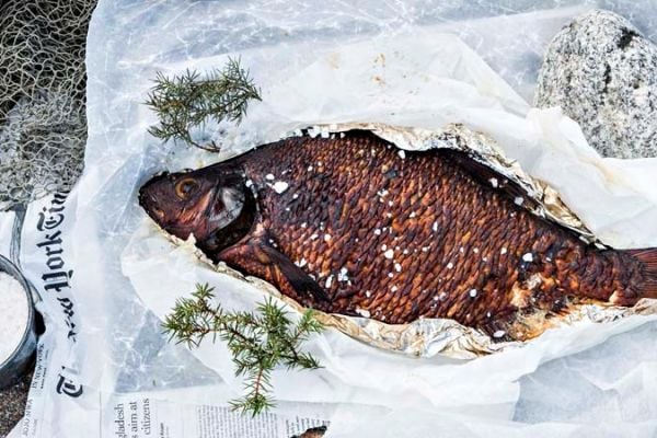 Kesko Reveals Finns Eat A Greater Variety Of Fish