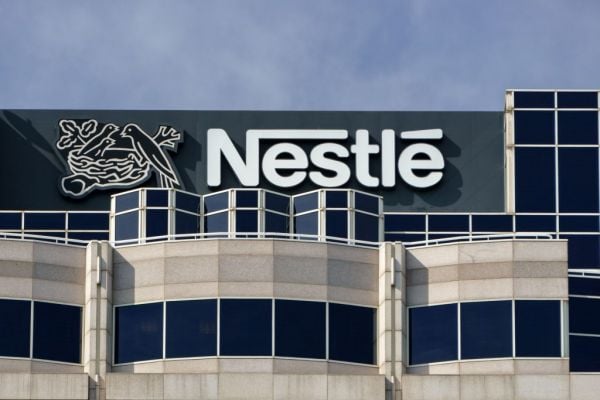 Nestlé Opens Door To L'Oreal Stake Sale As Growth Slumps