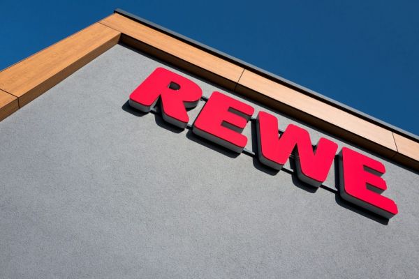 Rewe Donates 25 Tonnes Of Groceries To Food Bank