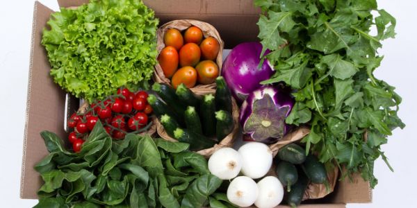 U2 Supermercato Sells Vegetable Boxes On Amazon Prime