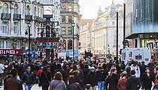 UK Retail Sales See Marginal Growth In February: BRC-KPMG