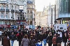 UK Consumers Phasing Out Of Summer Spending Spree