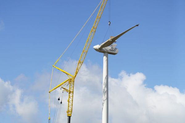 Colruyt Group's Eoly Chosen To Supply Green Power To Flanders