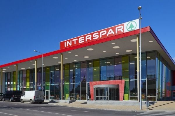 Spar Hungary Hypermarket Wins Store Of The Year