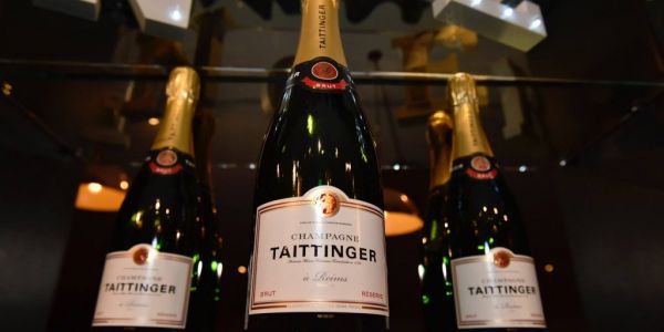 Illycaffè Becomes Taittinger Distributor In Italy