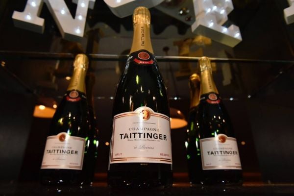 Illycaffè Becomes Taittinger Distributor In Italy