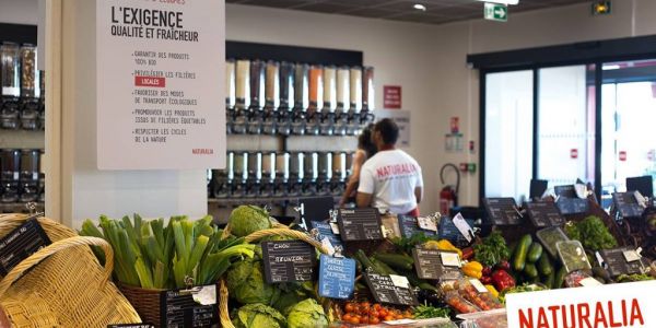 Naturalia Opens Three Vegan Stores In France