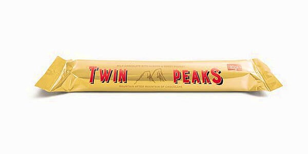 Poundland Takes Aim At Mondeléz With 'Twin Peaks' Launch