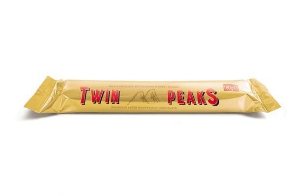 Poundland Takes Aim At Mondeléz With 'Twin Peaks' Launch