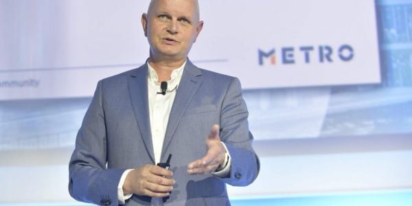 Metro ‘Will Correct Russia Situation Soon, CEO Says
