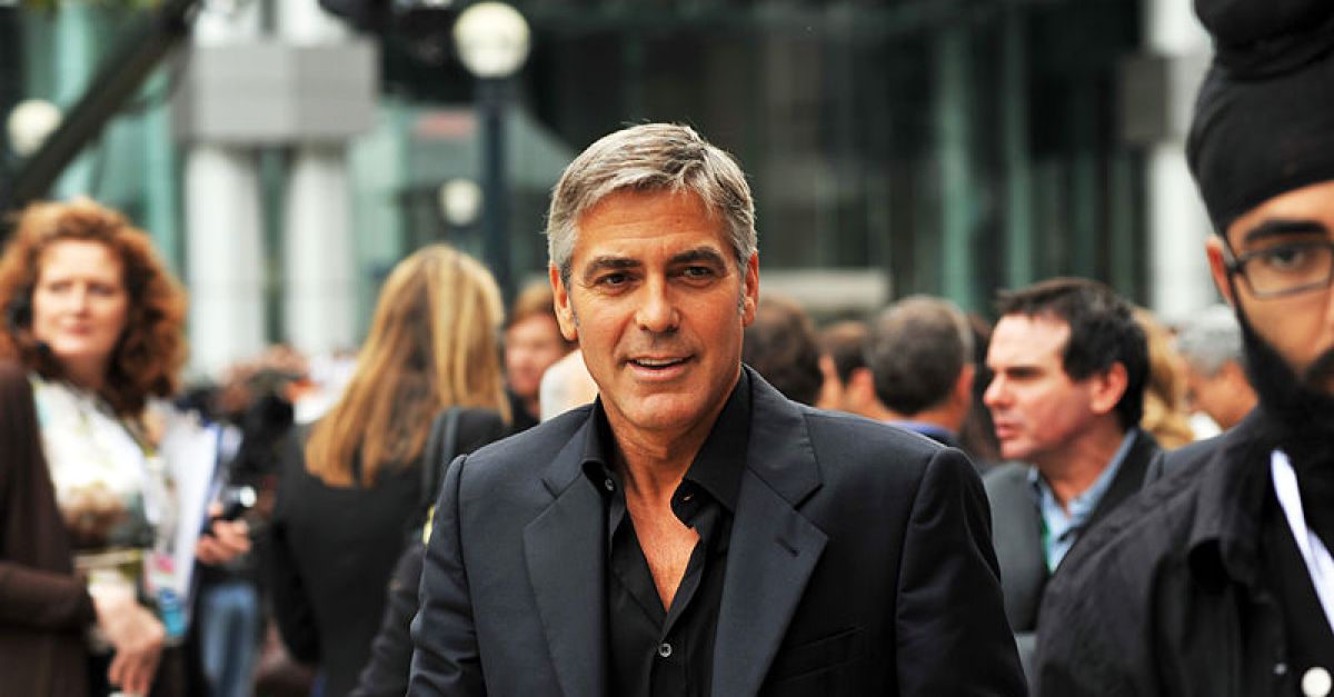 George Clooney Partners Sell Tequila To Diageo For 1 Billion Esm