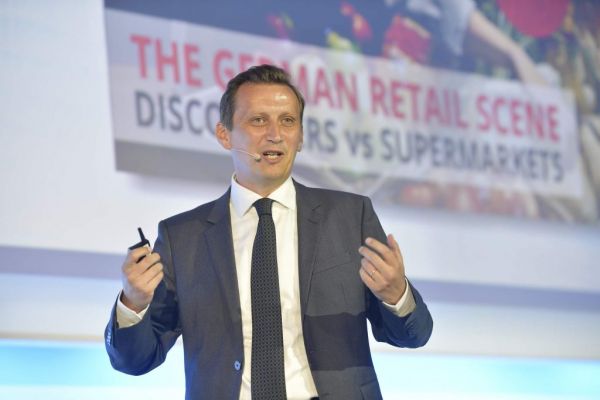 Consumer Goods Forum Global Summit: Day One In Pictures