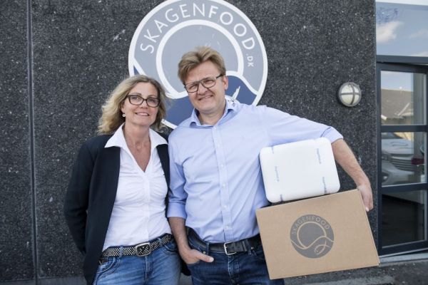 Dansk Supermarked Invests In Fish Company Skagenfood