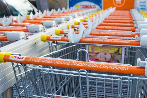 Conad Joins Sustainability Network Ecologistico2