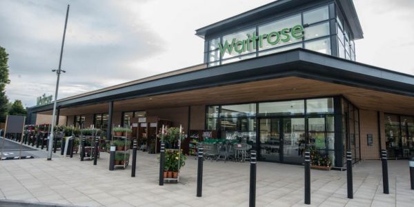 Waitrose Sees 2.8% Increase In Sales
