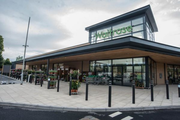 Waitrose Sales Fall Marginally As Weather Becomes Unsettled