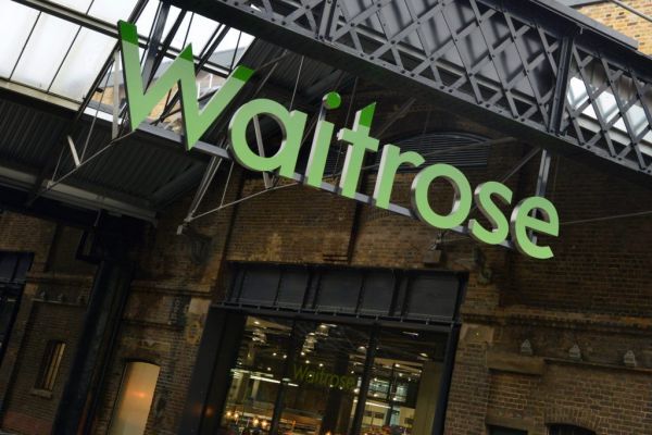 Waitrose Sales Increase 6.1%, Boosted By Good Weather
