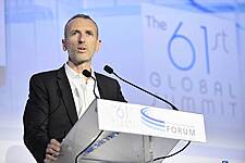 Danone Chairman Riboud To Yield Post As CEO Faber Adds Role