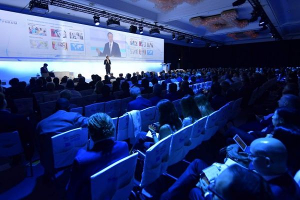 Consumer Goods Forum Global Summit: Day Two In Pictures