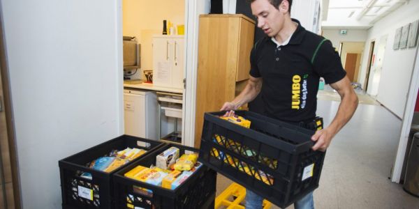 Jumbo Starts Delivery Service To 600 Healthcare Organisations