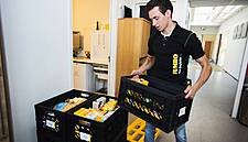 Jumbo Starts Delivery Service To 600 Healthcare Organisations