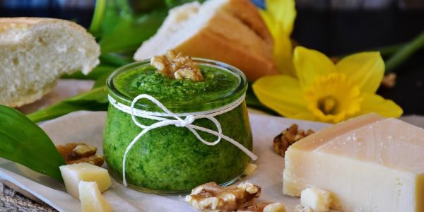 Pesto Excluded From Liquid Ban At Italian Airport