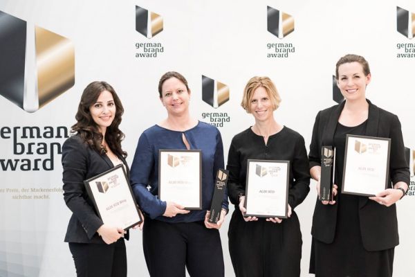 Aldi Süd Wins Two Prizes At German Brand Awards