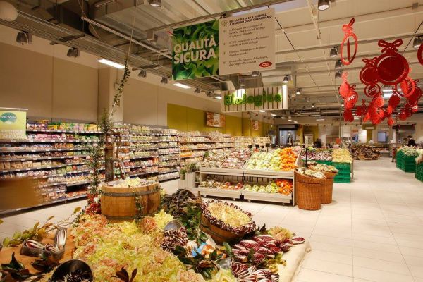Coop Italia Identifies New Food Trends