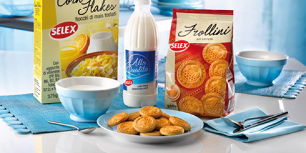 Selex Consolidates Position As Italy’s Third Largest Grocer