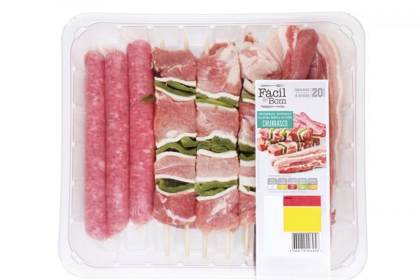Continente Expands Private Label Minced Meat Line