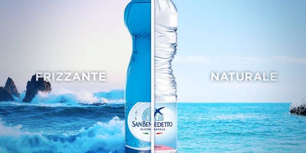 San Benedetto Named Non-Alcoholic Beverage Market Leader In Italy