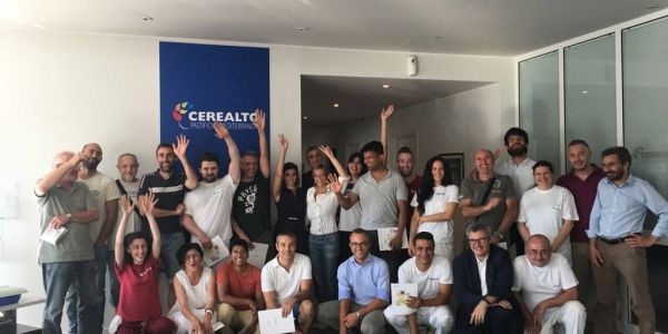 Cerealto Announces Purchase Of Pastificio Mediterranea