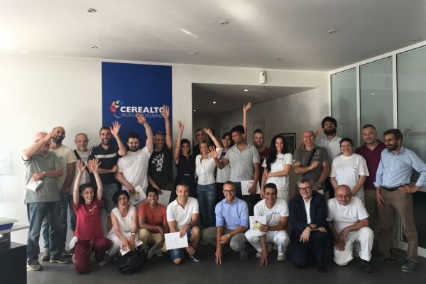 Cerealto Announces Purchase Of Pastificio Mediterranea