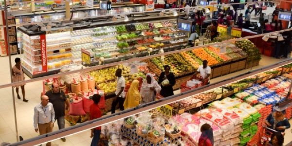 First Carrefour Market Opens In Ivory Coast