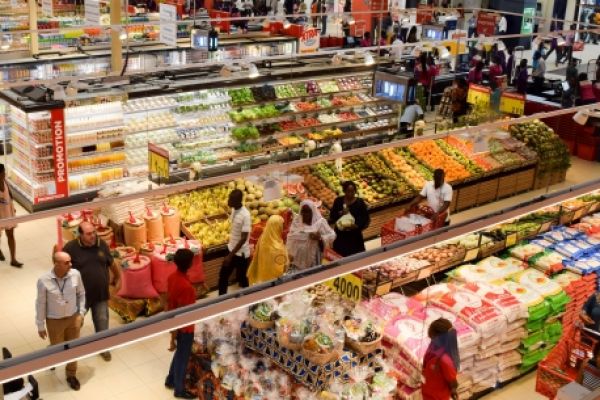 First Carrefour Market Opens In Ivory Coast