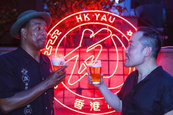 Carlsberg Launches Hong Kong Craft Beer