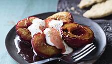 Waitrose Plum Season Starts Early Due To Warm Weather