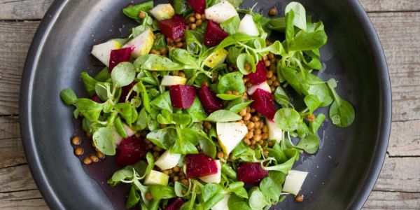 Danone Announces Sale Of Organic Salad Business