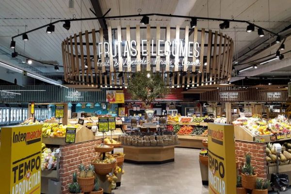 Intermarché, Continente Open New Hypermarkets In Portugal