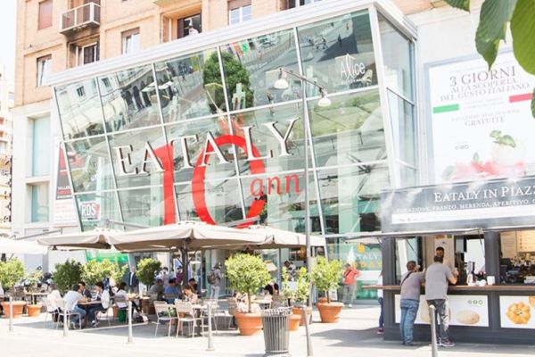 Eataly Reports Loss Of €11 Million In 2016