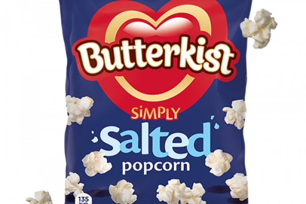 KP Snacks Acquires Butterkist Popcorn Brand
