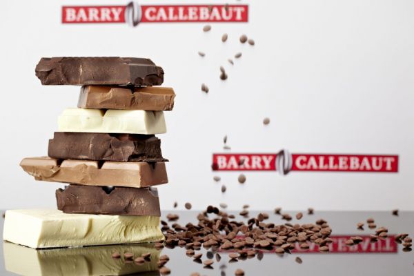 Barry Callebaut Posts 2.8% Growth In Sales