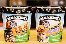 Ben & Jerry's To Introduce Vegan Ice Cream Range